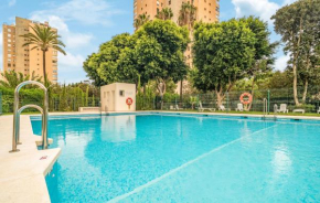 Beautiful Apartment In Torremolinos With Wifi